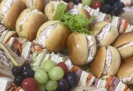 L A Graze Brioche Buns 2