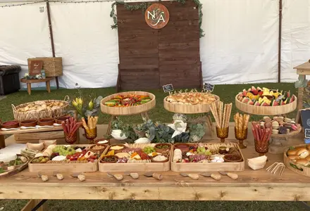 L A Graze Grazing Table 12