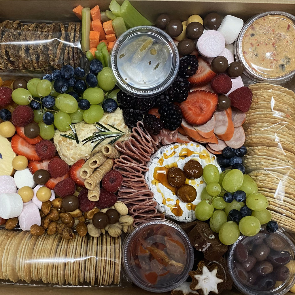 L A Graze Large Grazing Box