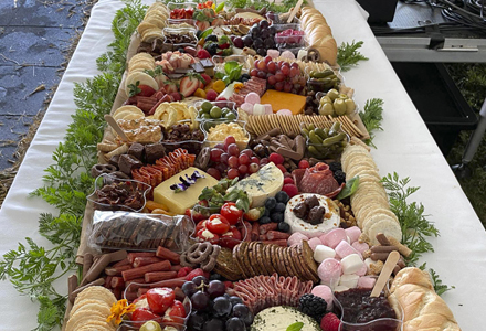 L A Graze Lay Flat Board 2