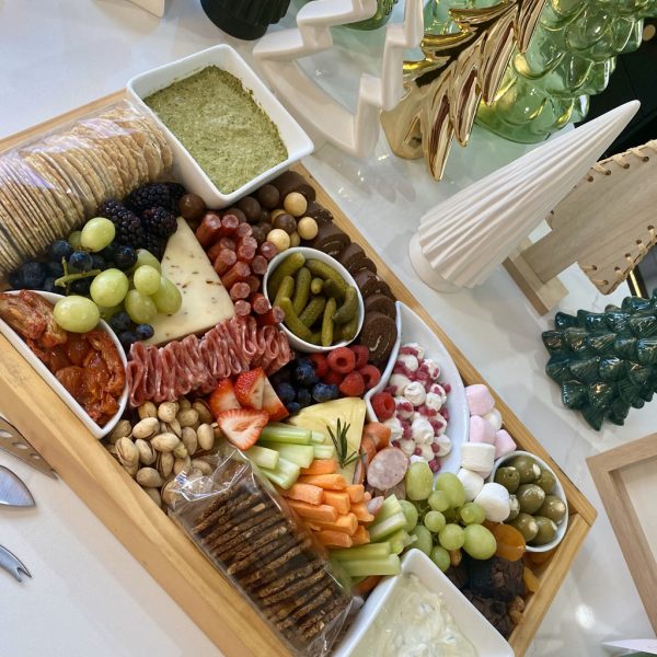 L A Graze Medium Grazing Board 2