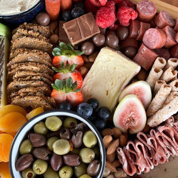 L A Graze Small Grazing Board