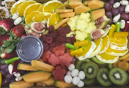 L A Graze Special Dietary Box 3